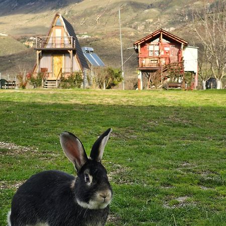 Отель Life On The Farm Nepravishte Экстерьер фото